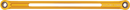 ARLEN NESS SpeedLiner Shift Rod - Gold 421-005