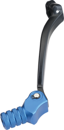 MOOSE OFFROAD Shifter Lever - Blue - 20 mm Offset 81-0229-10-20