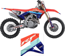 FACTORY EFFEX Candy Chrome Series Trim Graphics Kit - Honda - CRF 250R/450R 27-51304