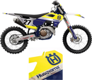 FACTORY EFFEX Candy Chrome Series Trim Graphics Kit - Husqvarna 27-51604