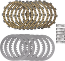 PROX Clutch Plate Set - Kawasaki/Suzuki 16.CPS41088