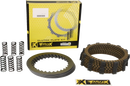 PROX Clutch Plate Set - Banshee 350 16.CPS23087