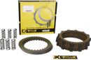 PROX Clutch Plate Set - YZ 125/X 16.CPS22093