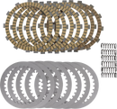 PROX Clutch Plate Set - Gas Gas/Husaberg/Husqvarna/KTM 16.CPS64012