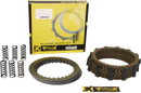 PROX Clutch Plate Set - Gas Gas/Husaberg/Husqvarna/KTM 16.CPS64012