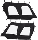 MOOSE OFFROAD Side Enclosures - Teryx4 KT4SE-11