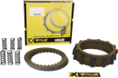 PROX Clutch Plate Set - KTM/Husqvarna/Husaberg 16.CPS62008