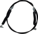 MOOSE OFFROAD Shifter Cable - UTV - Polaris 100-4163-PU