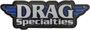 DRAG SPECIALTIES SIGN LED HALO DRAG SPEC X80-6022DR