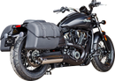 S&S CYCLE Grand National Slip-On Mufflers - Chrome - 50-State 550-1122