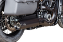 S&S CYCLE Grand National Slip-On Mufflers - Black - 50-State 550-1121