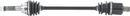 MOOSE OFFROAD Axle Kit - CV/Complete - OEM Replacement - Standard - Rear Left/Right - Polaris Ranger POL-7107