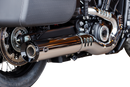 S&S CYCLE Grand National Slip-On Mufflers - Chrome - 50-State 550-1122