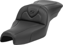 SADDLEMEN Roadsofa™ Seat - without Backrest - Black - XL '04-'22 807-03-187