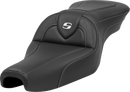 SADDLEMEN Roadsofa™ Seat - without Backrest - Carbon Fiber - XL '04-'22 807-11-185