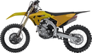 UFO Replacement Body Kit - Gold - Honda - CRF '21-'24 HOKIT125F@24