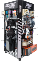 MOOSE OFFROAD Hardparts Display - 1 of 2 9903-0727