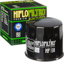 HIFLOFILTRO Oil Filter HF138