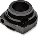 Performance Machine (PM) Throttle Housing for 1-Inch Handlebar - Single Cable Black 0063-2000-B