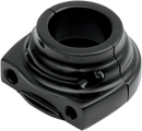 Performance Machine (PM) 0063-2001-B Throttle Housing for 1-Inch Handlebar, Thread-In Cable, Black