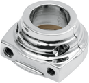 Performance Machine (PM) Throttle Housing for 1 Inch Handlebars - Chrome 0063-2001-CH