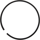 PARTS UNLIMITED Ring Set R09-8272