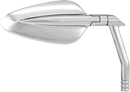 PERFORMANCE MACHINE (PM) Vision Arrow Side View Mirror - Chrome - Left/Right 0064-2023-CH