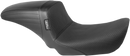 LE PERA Kickflip Seat - Basketweave - Black - FXD '06-'17 LK-591BW
