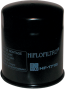 HIFLOFILTRO Oil Filter - Black HF171B