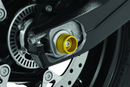 Kuryakyn Lodestar Rear Axle Slider for BMW S1000RR and HP4 Models
