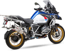 Yoshimura Part 15002B0520 Exhaust Street R 77 Slip-On for BMW R1200GS and R1250GS