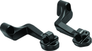 Kuryakyn Passenger Board Mounts for Indian Springfield Models – Black, Part