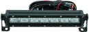 QuadBoss 11.5-inch Single Row LED Light Bar with Daytime Running Lights and Combo Beam