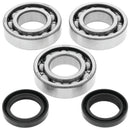 QuadBoss Polaris Trail Blazer 250 Crankshaft Bearing & Seal Kit (Part