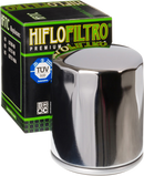 HIFLOFILTRO Oil Filter - Chrome HF171C