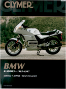 CLYMER Manual - BMW - K-Series CM5003