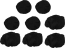 MOOSE OFFROAD Seat Cover - Black - Wolverine X4 YWX4BS-11