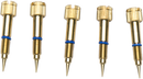 S&S CYCLE Idle Mixture Screws with O-Ring - Super E/G - 5 Pack 110-0069