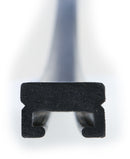 SP1 Part Number 226-70-80 Black Slide Runners for Polaris 900 and 800 RMK Models