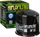 HIFLOFILTRO Oil Filter - Honda/Kawasaki HF202