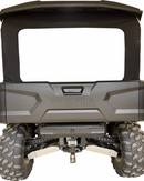 MOOSE OFFROAD Rear Windscreen - Wolverine X4 YWX4RW-11