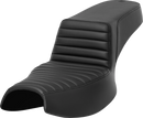 SADDLEMEN Step-Up Seat - Tuck-n-Roll - Extended Reach - Challenger '20-'24 I20-06E-171