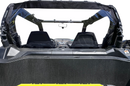 MOOSE OFFROAD Rear Windscreen - Commander/Maverick NCOMRW-11