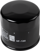 MOOSE OFFROAD Oil Filter - Arctic Cat/Suzuki DT-10-72