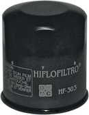 HIFLOFILTRO Oil Filter HF303