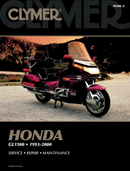 CLYMER Manual - Honda - GL1500 CM5062