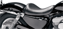 LE PERA Silhouette Solo Seat - Smooth - Black - XL '04-'22 LF-856