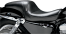 LE PERA Daytona Sport Seat - Smooth - Black - XL '04-'22 LF-542S