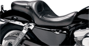 LE PERA Maverick Seat - without Backrest - Stitched - Black - XL '04-'22 LC-916