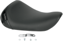 LE PERA Bare Bones Solo Seat - Carbon Fiber - Black - XL '04-'22 LF-006CB